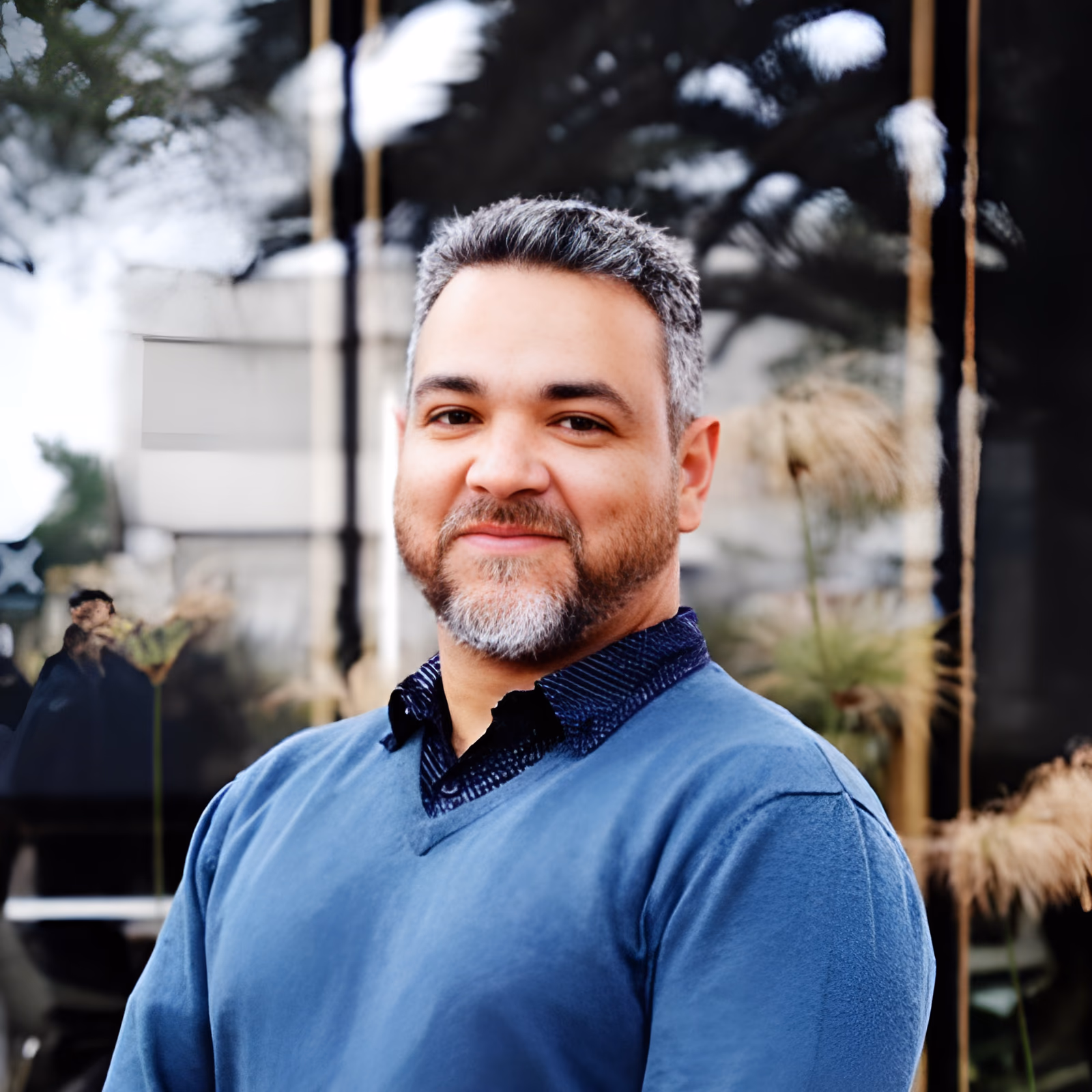 Rafael Andrade, coordenação técnica da formação